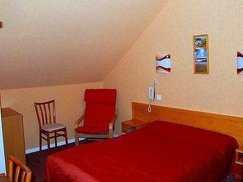Les Chemins Francis - Modern Hotel Bagnols-les-Bains エクステリア 写真