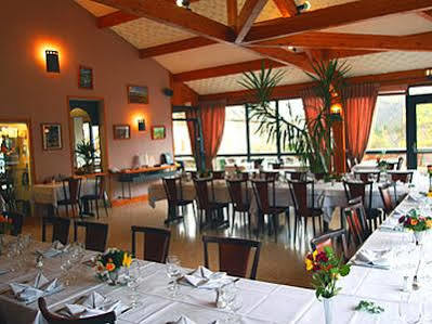 Les Chemins Francis - Modern Hotel Bagnols-les-Bains エクステリア 写真